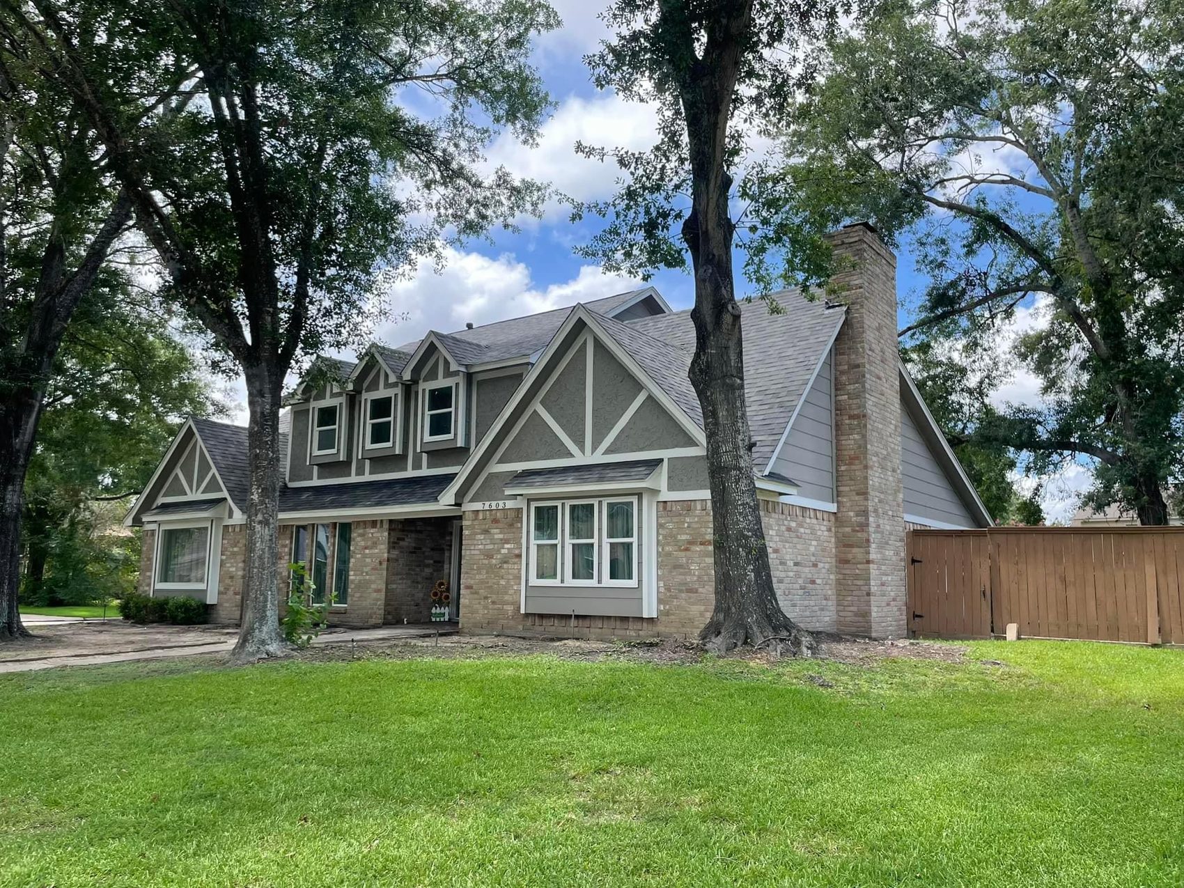 Owens Corning Duration Estate Gray roof