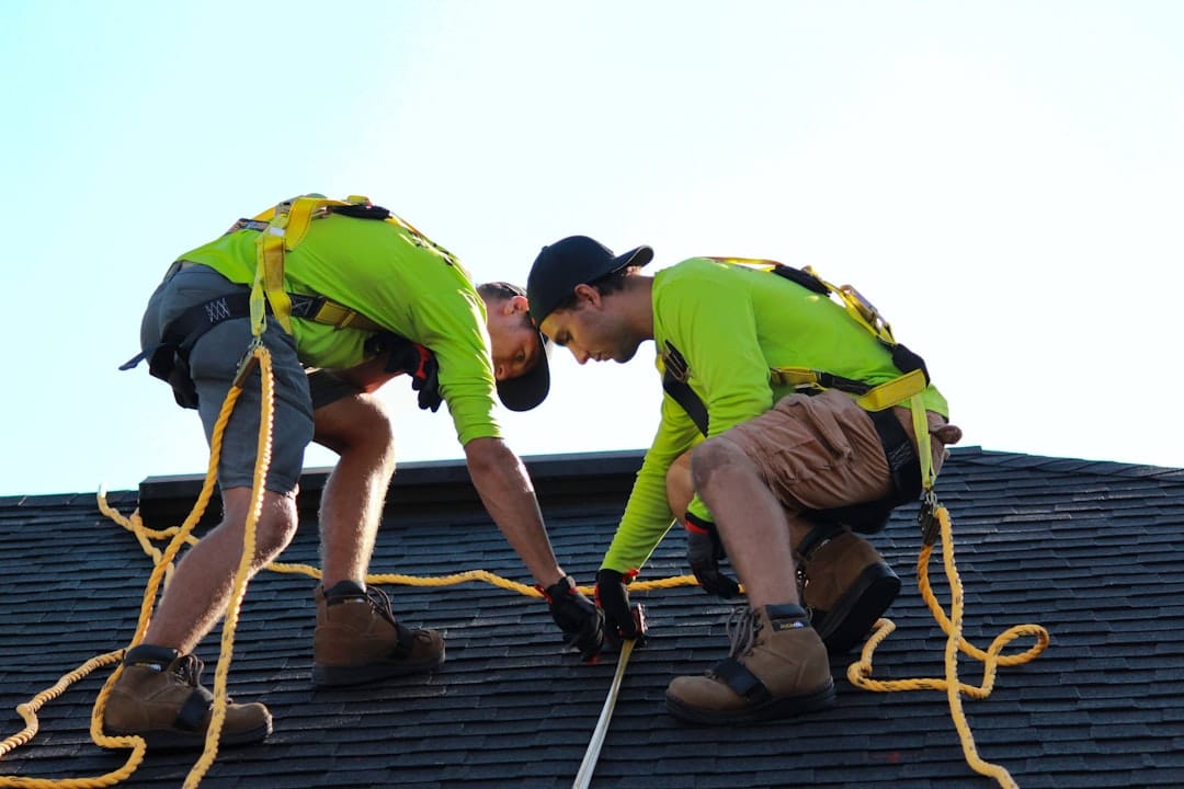 roofer