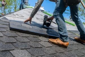 asphalt shingle roofing