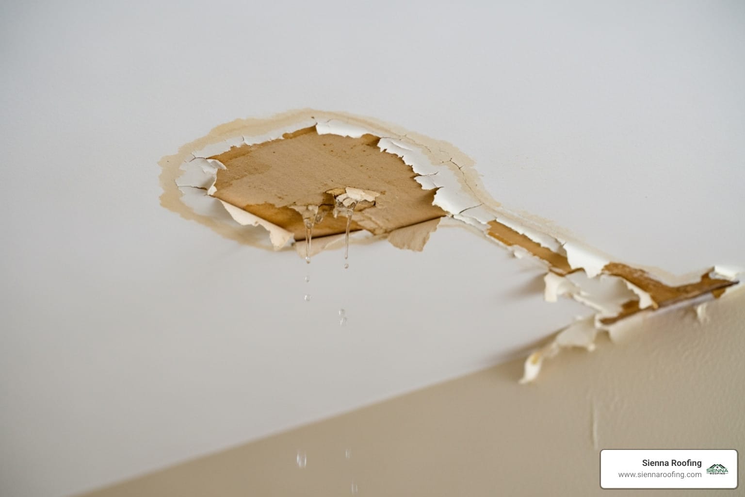 roof leaks repair