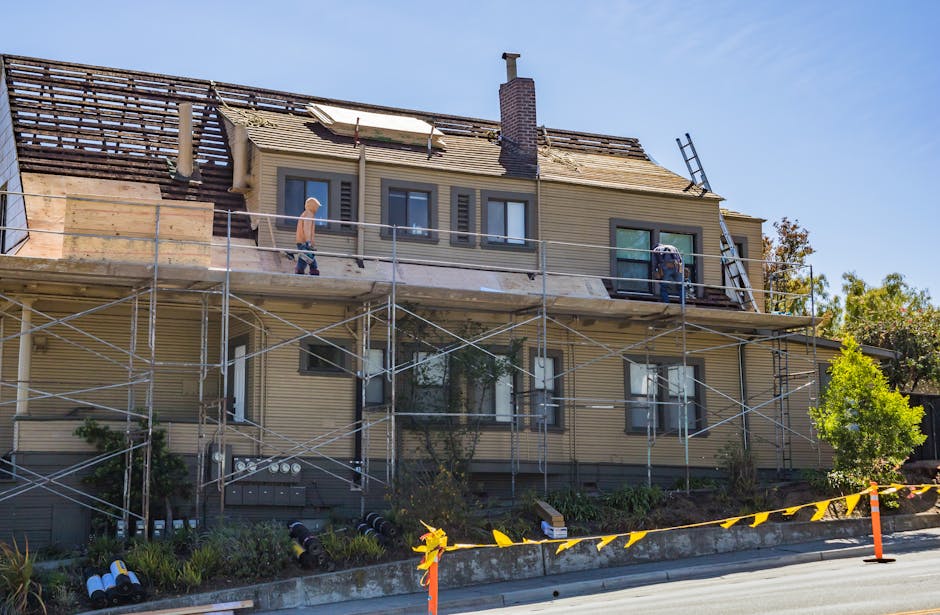 roofing contractor