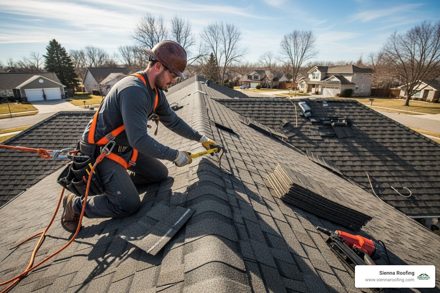roofing replacement near me