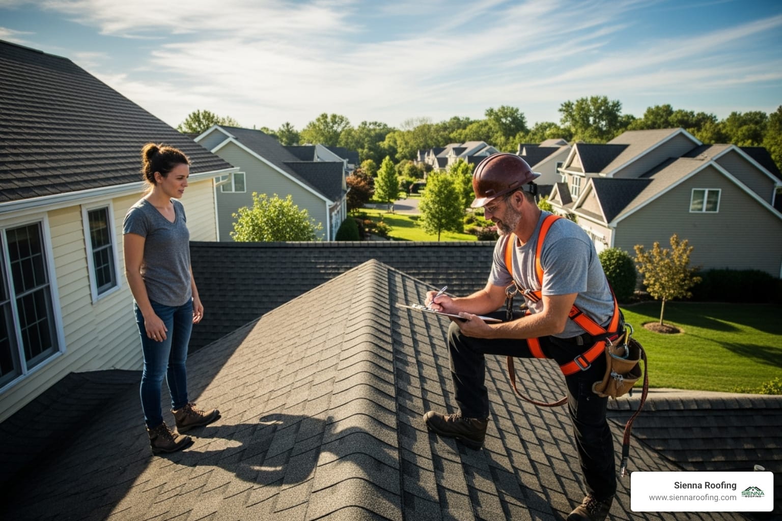 free estimate for roof repair