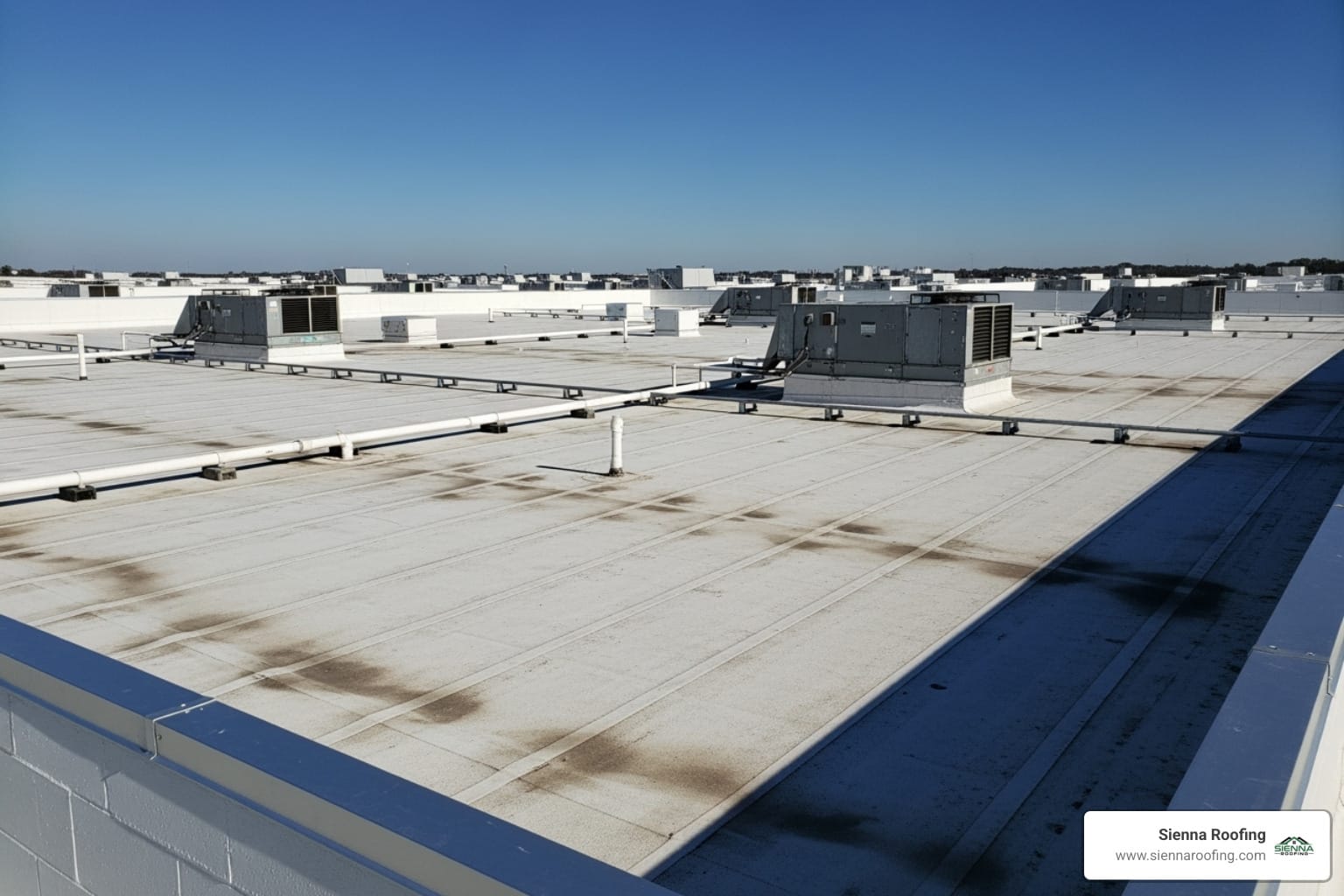 commercial roofing Sugar Land