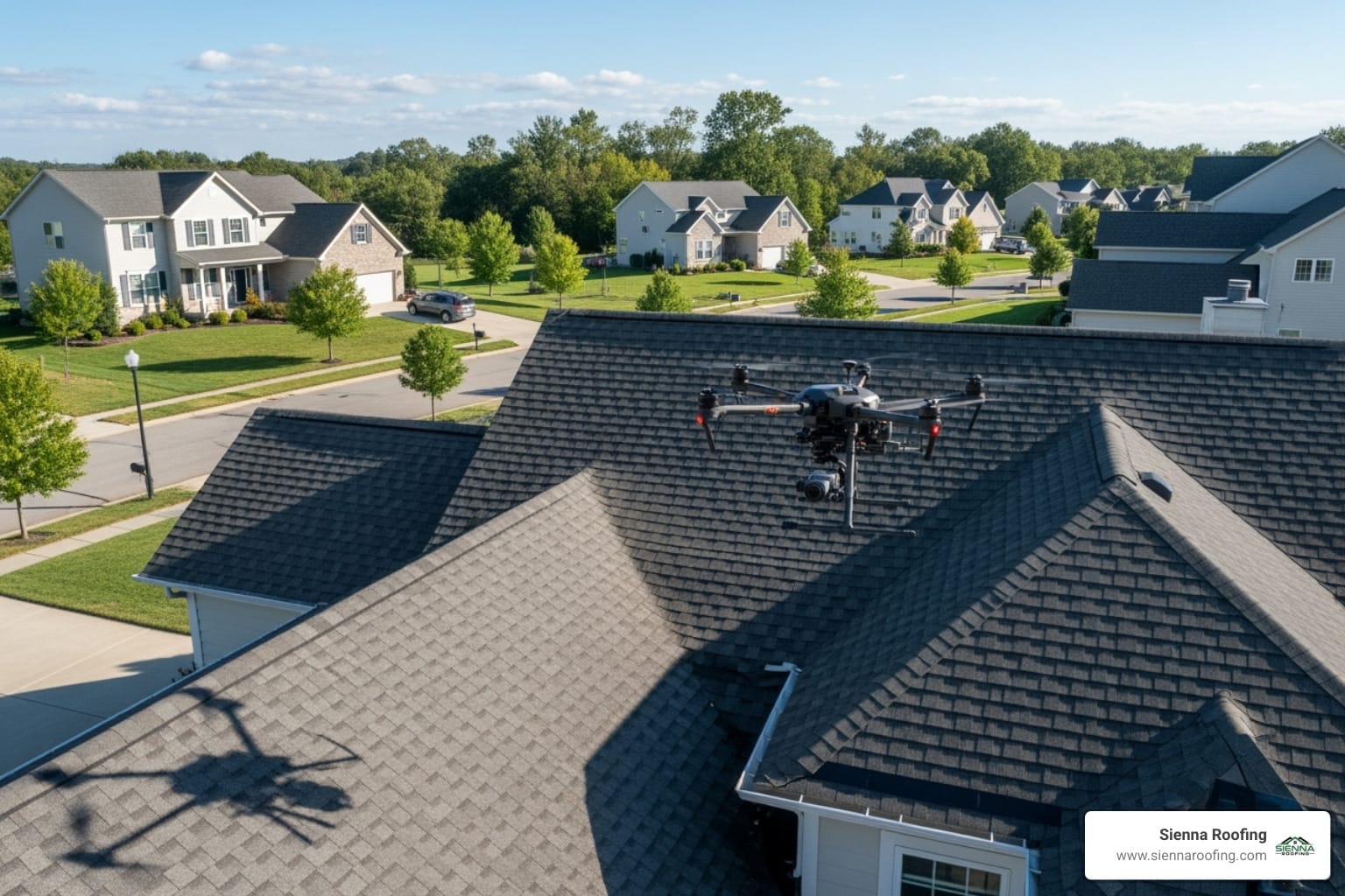 drone roof inspections sugar land tx