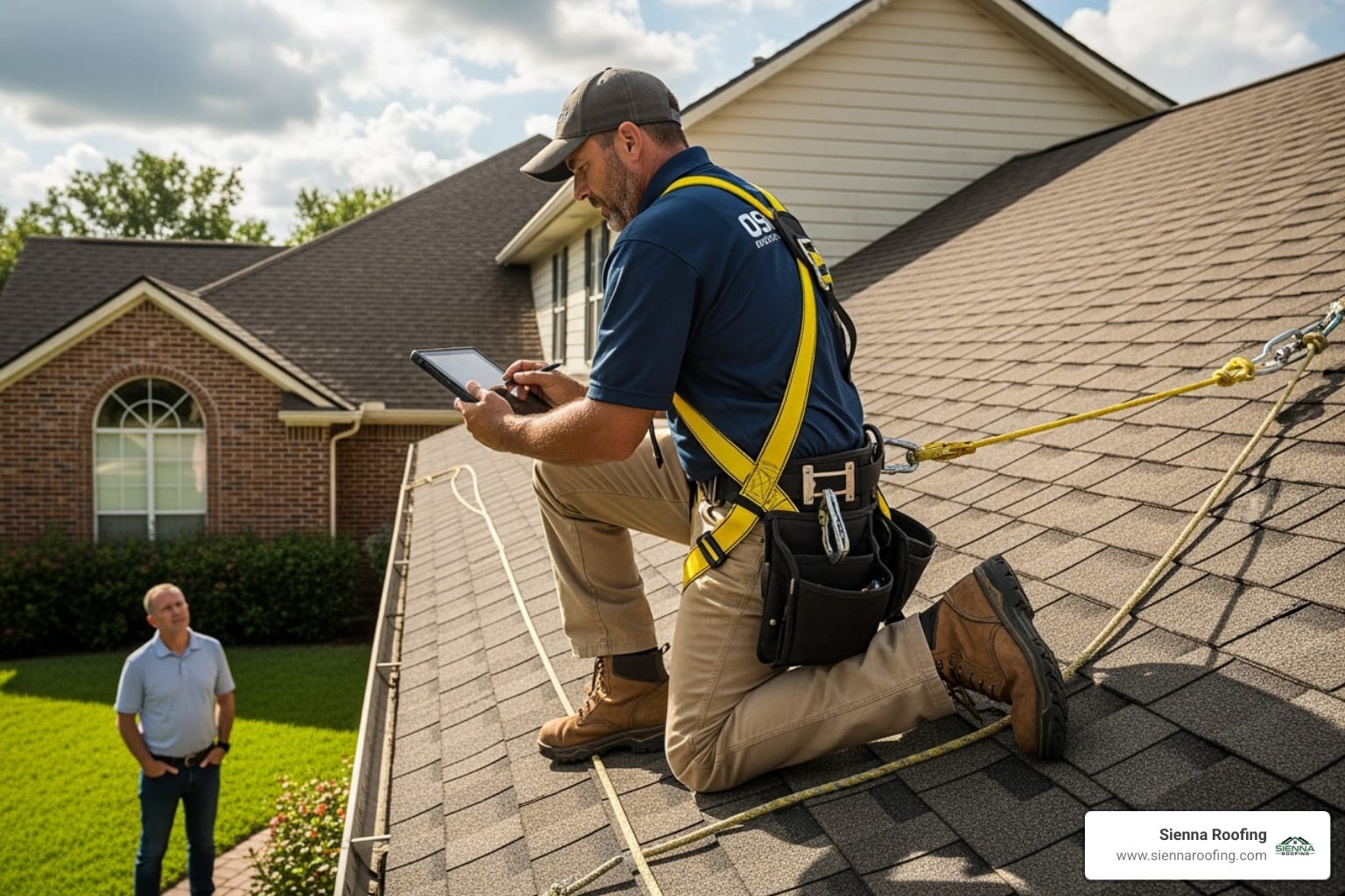 roof estimate cost