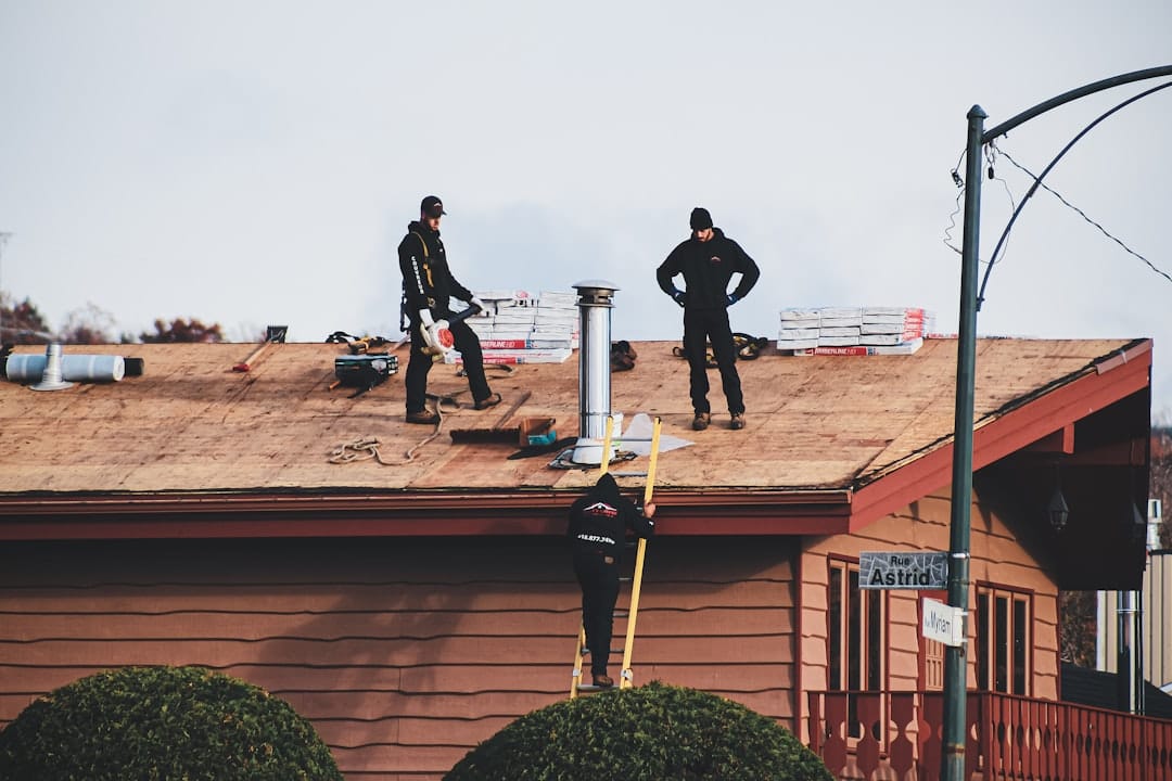 Roof repair Pearland