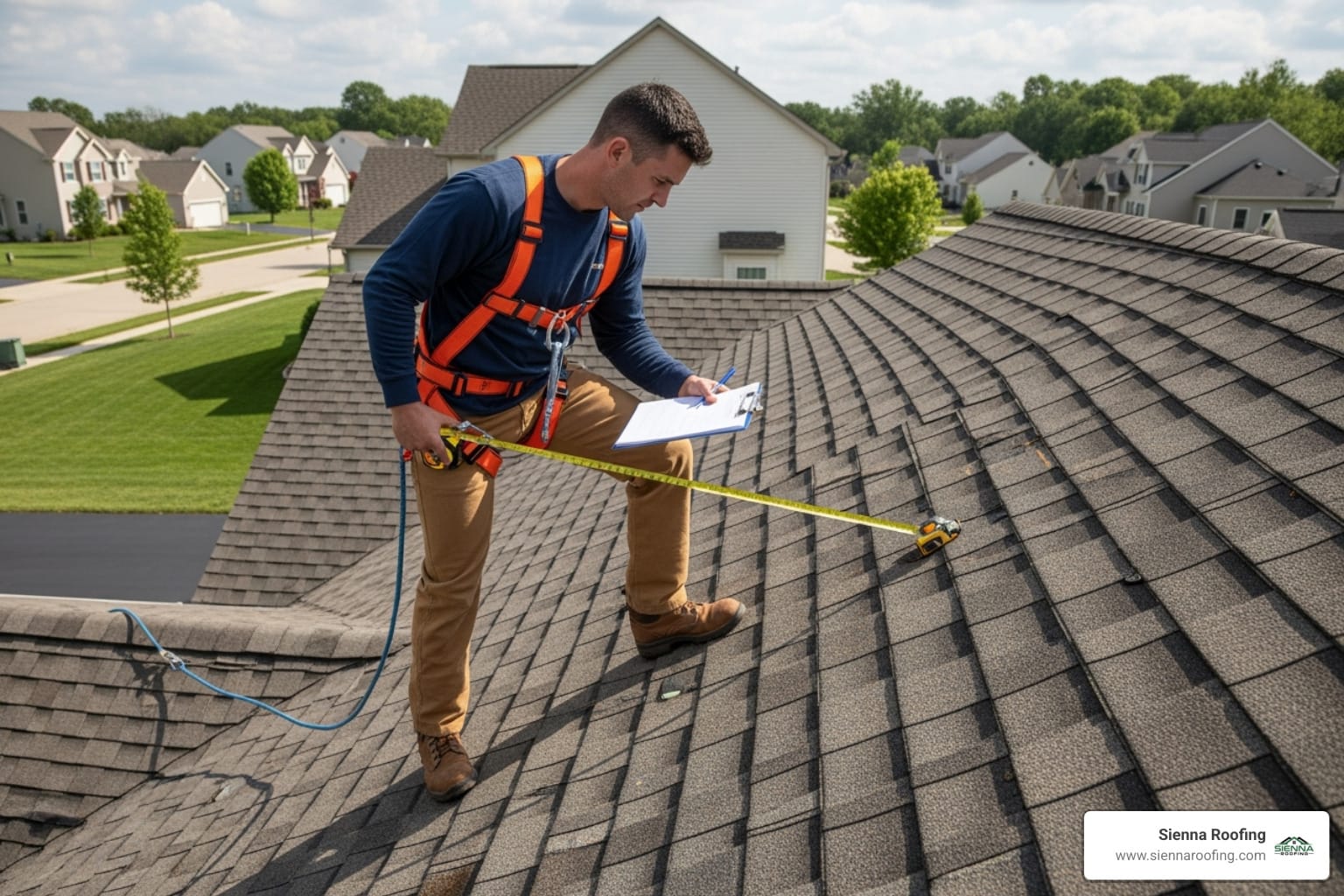 roof replacement estimate