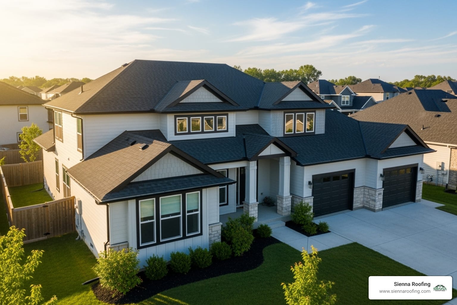 shingle roof replacement