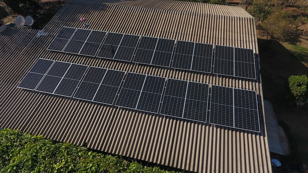 Sustainable solar solutions
