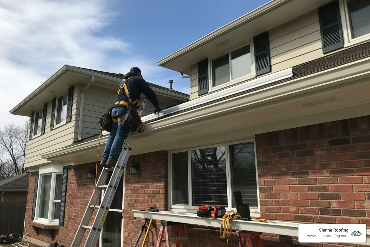 fascia soffit and guttering replacement cost