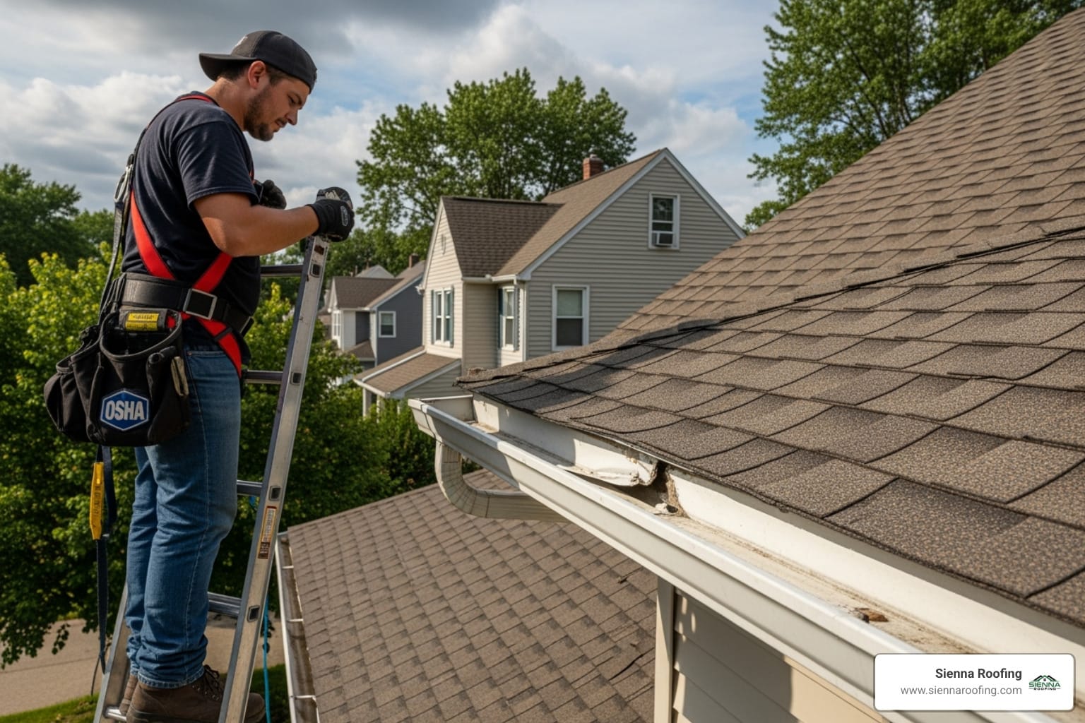 roof and guttering repairs near me