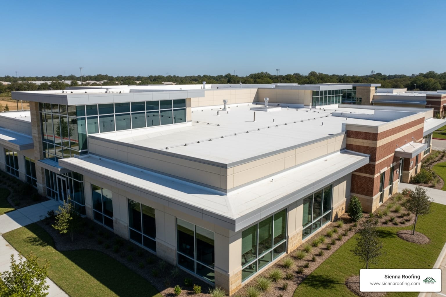 commercial roofing missouri city