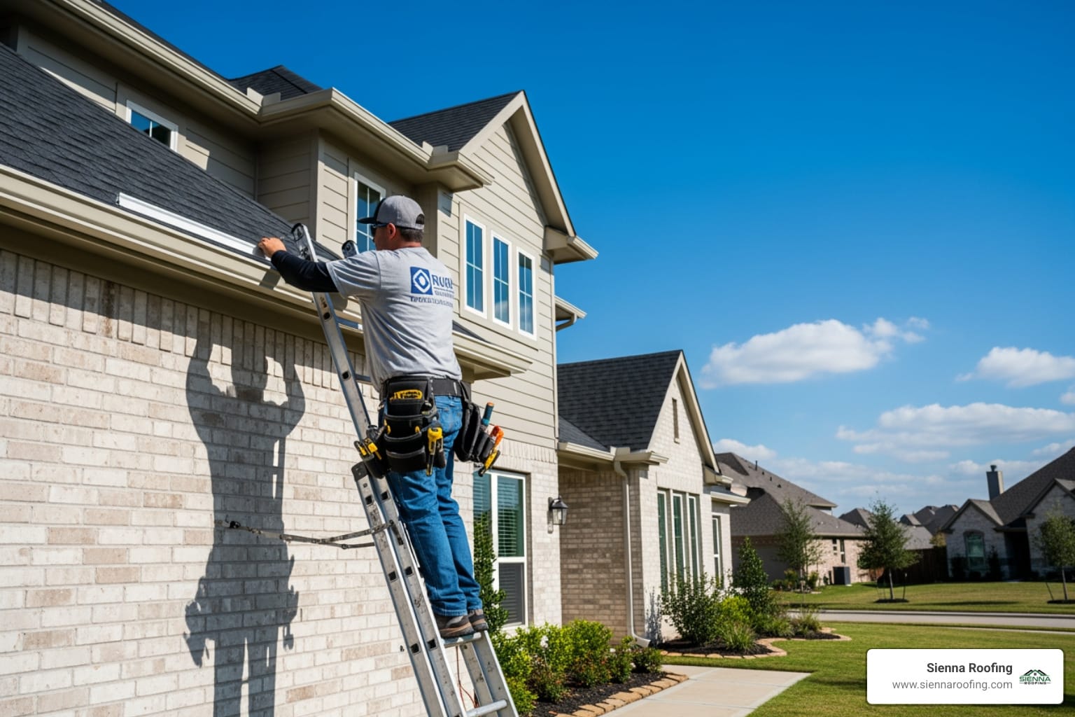 gutter installation missouri city