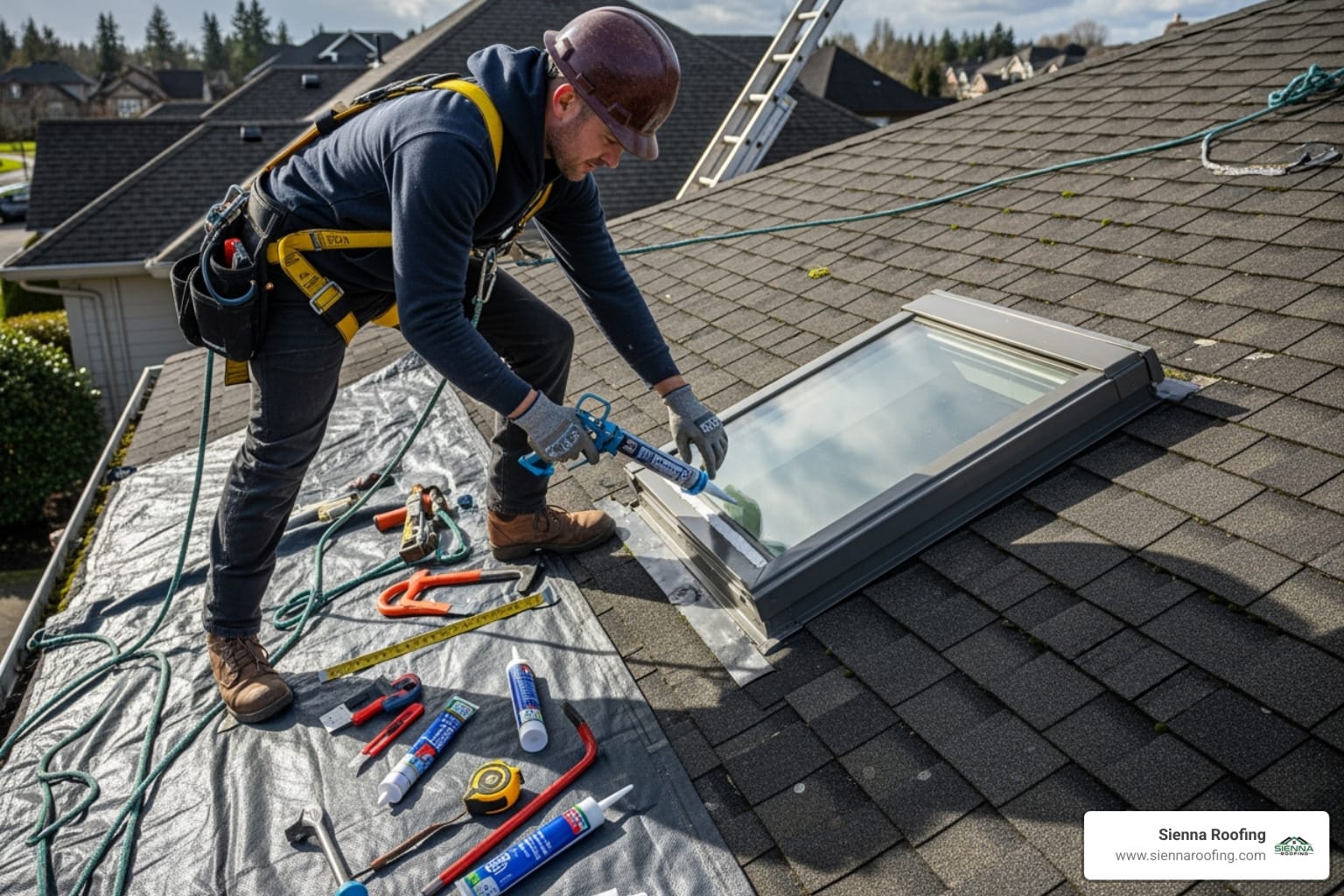 skylight repairs near me