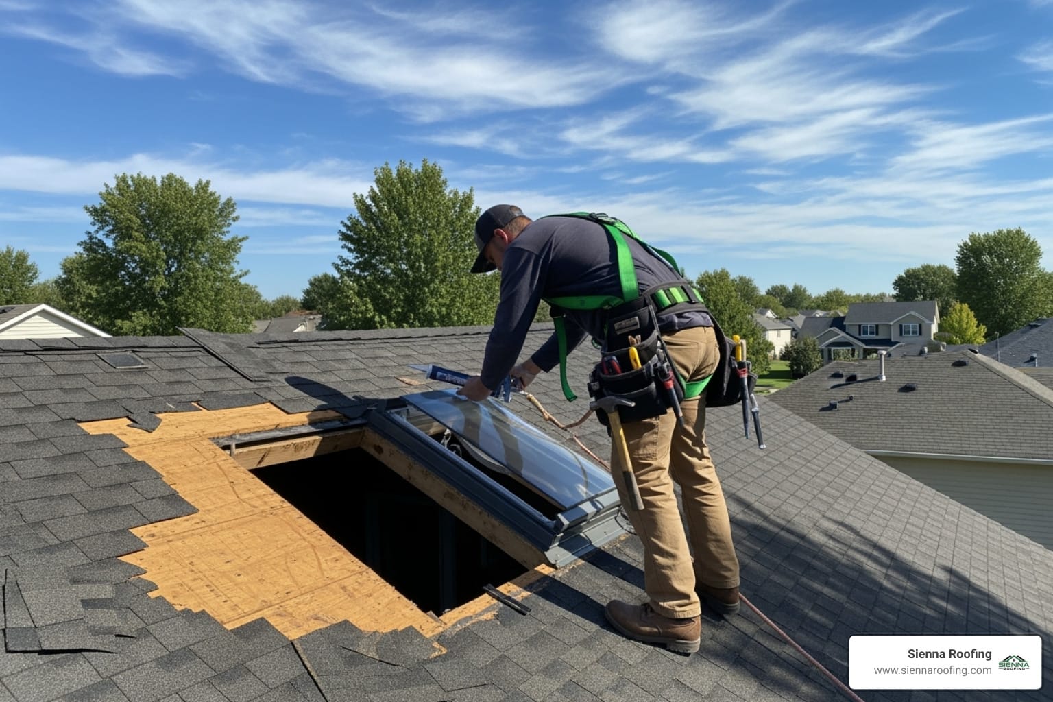 skylight replacement near me