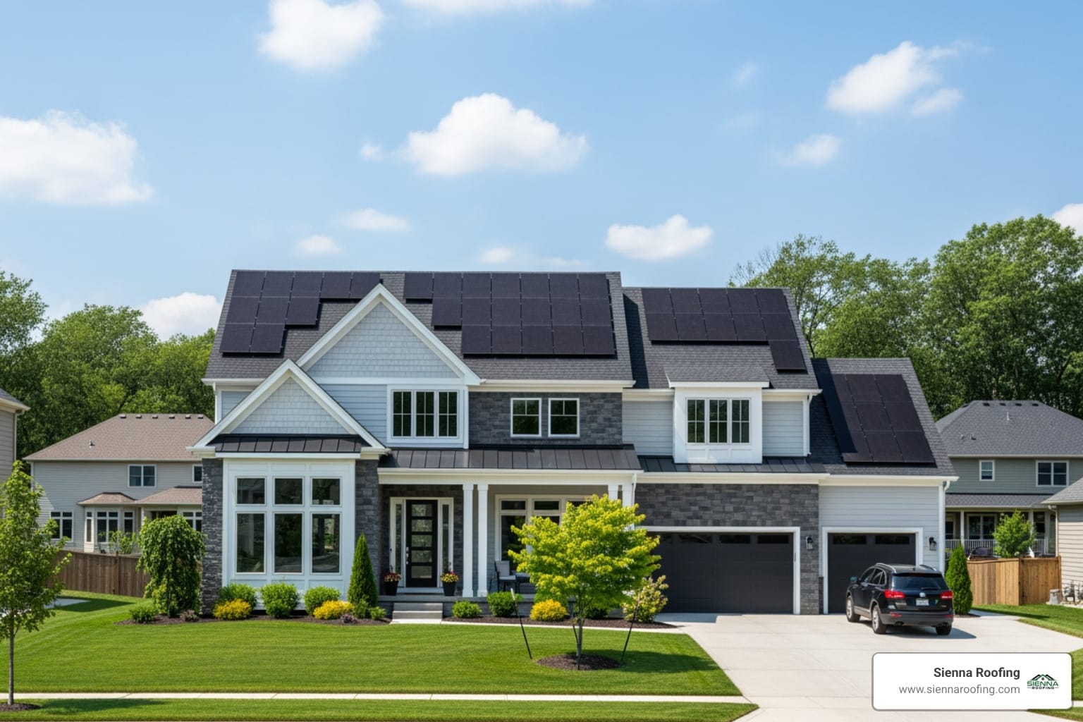 solar panel installation missouri city